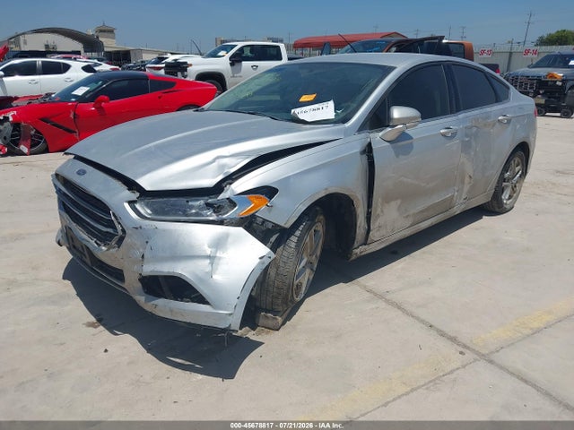 Ford FUSION SE 2014 3FA6P0HD8ER306017 Image 2