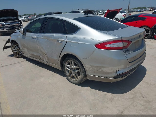 Ford FUSION SE 2014 3FA6P0HD8ER306017 Image 3