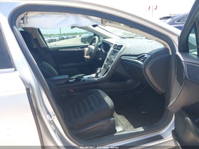 Ford FUSION SE 2014 3FA6P0HD8ER306017 Image 5