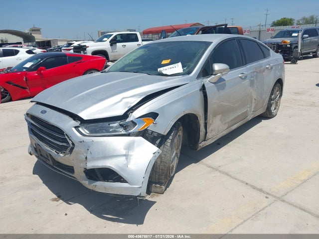 Ford FUSION SE 2014 3FA6P0HD8ER306017 Image 6