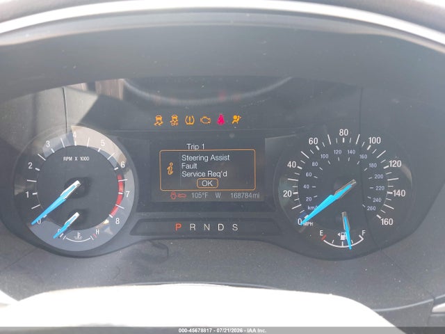 Ford FUSION SE 2014 3FA6P0HD8ER306017 Image 7