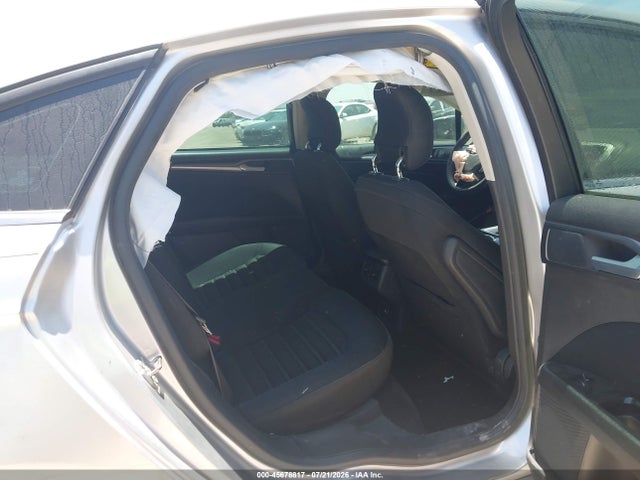 Ford FUSION SE 2014 3FA6P0HD8ER306017 Image 8