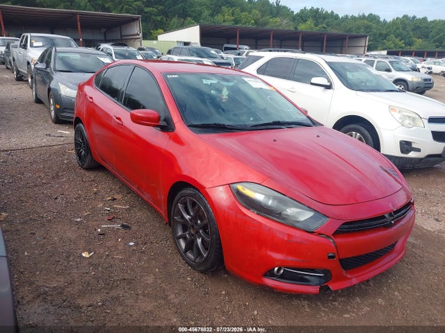 45678832 :رقم المزاد ، 1C3CDFBA9DD329938 vin ، 2013 Dodge Dart Sxt مزاد بيع