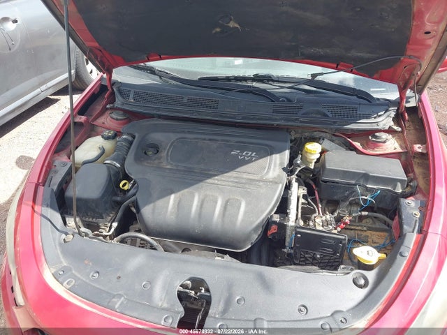45678832 :رقم المزاد ، 1C3CDFBA9DD329938 vin ، 2013 Dodge Dart Sxt مزاد بيع