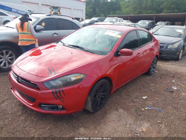 45678832 :رقم المزاد ، 1C3CDFBA9DD329938 vin ، 2013 Dodge Dart Sxt مزاد بيع