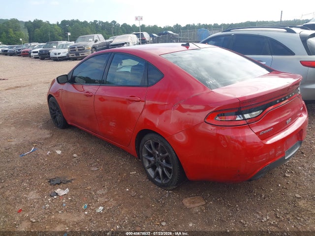 45678832 :رقم المزاد ، 1C3CDFBA9DD329938 vin ، 2013 Dodge Dart Sxt مزاد بيع