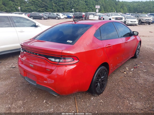 45678832 :رقم المزاد ، 1C3CDFBA9DD329938 vin ، 2013 Dodge Dart Sxt مزاد بيع