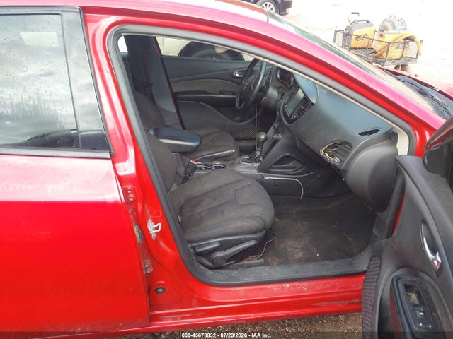 45678832 :رقم المزاد ، 1C3CDFBA9DD329938 vin ، 2013 Dodge Dart Sxt مزاد بيع