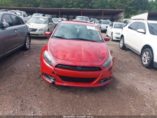 45678832 :رقم المزاد ، 1C3CDFBA9DD329938 vin ، 2013 Dodge Dart Sxt مزاد بيع