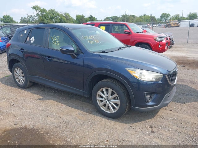 Aukcja sprzedaży 2015 Mazda Cx-5 Touring, vin: JM3KE2CY3F0522936, numer aukcji: 45678839