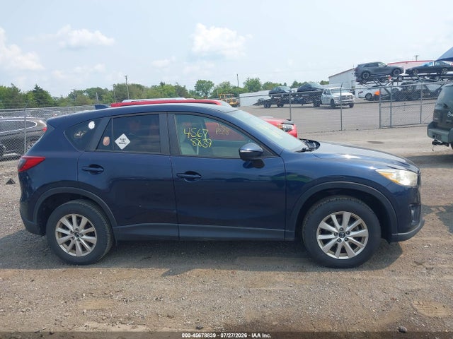 Aukcja sprzedaży 2015 Mazda Cx-5 Touring, vin: JM3KE2CY3F0522936, numer aukcji: 45678839