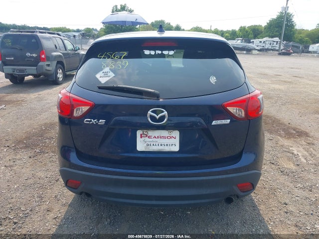 Aukcja sprzedaży 2015 Mazda Cx-5 Touring, vin: JM3KE2CY3F0522936, numer aukcji: 45678839