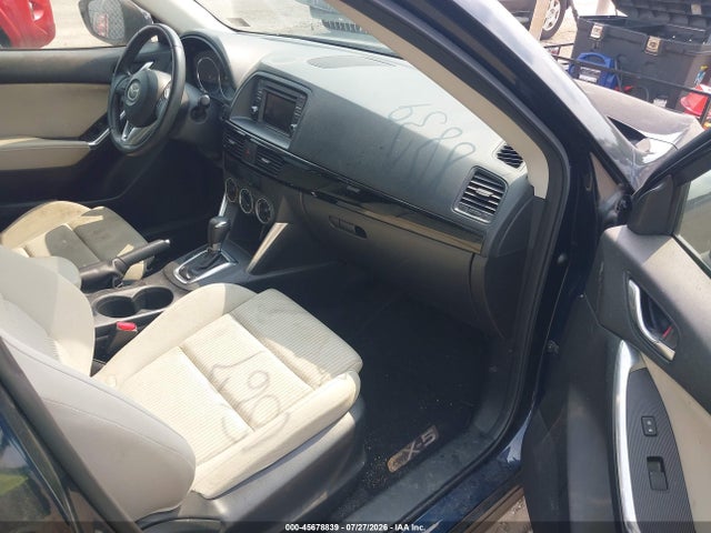 Aukcja sprzedaży 2015 Mazda Cx-5 Touring, vin: JM3KE2CY3F0522936, numer aukcji: 45678839