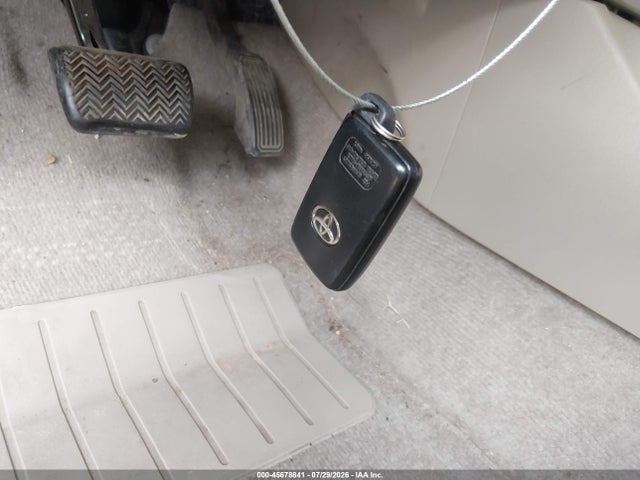 Aukcja sprzedaży 2010 Toyota Prius V, vin: JTDKN3DU2A0052384, numer aukcji: 45678841