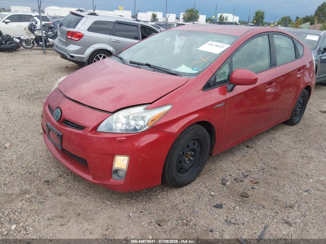 Aukcja sprzedaży 2010 Toyota Prius V, vin: JTDKN3DU2A0052384, numer aukcji: 45678841