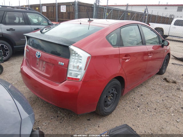 Aukcja sprzedaży 2010 Toyota Prius V, vin: JTDKN3DU2A0052384, numer aukcji: 45678841