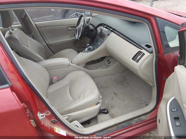 Aukcja sprzedaży 2010 Toyota Prius V, vin: JTDKN3DU2A0052384, numer aukcji: 45678841