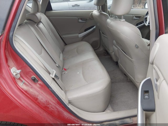 Aukcja sprzedaży 2010 Toyota Prius V, vin: JTDKN3DU2A0052384, numer aukcji: 45678841