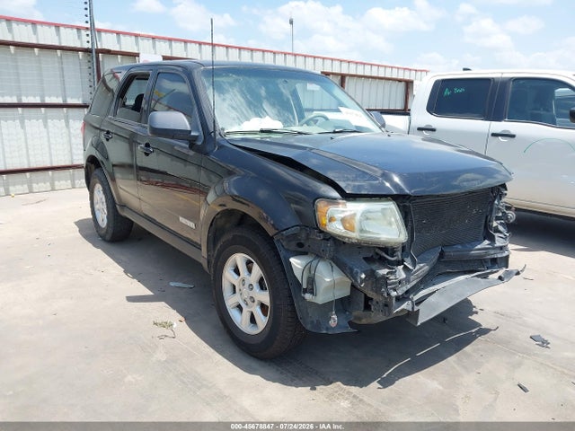 2008 Mazda Tribute S Sport მანქანა იყიდება აუქციონზე, vin: 4F2CZ06188KM19300, აუქციონის ნომერი: 45678847