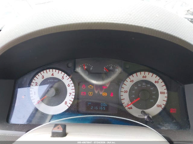 45678847 :رقم المزاد ، 4F2CZ06188KM19300 vin ، 2008 Mazda Tribute S Sport مزاد بيع