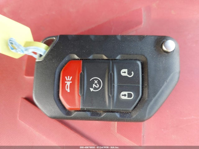 Продажа на аукционе авто 2022 Jeep Gladiator Willys 4x4, vin: 1C6HJTAG7NL157017, номер лота: 45678850