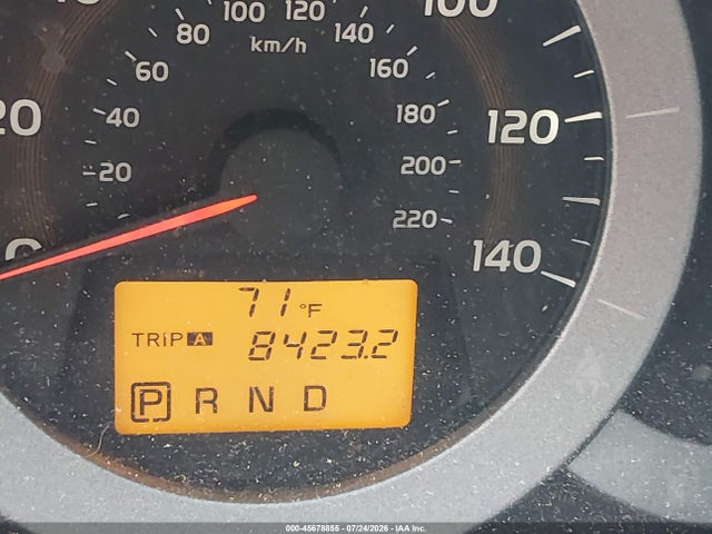 45678855 :رقم المزاد ، 2T3ZF4DV8CW132233 vin ، 2012 Toyota Rav4 مزاد بيع