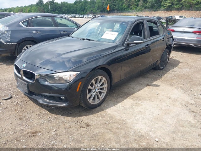 Aukcja sprzedaży 2017 Bmw 320i Xdrive, vin: WBA8A3C31HK692399, numer aukcji: 45678856