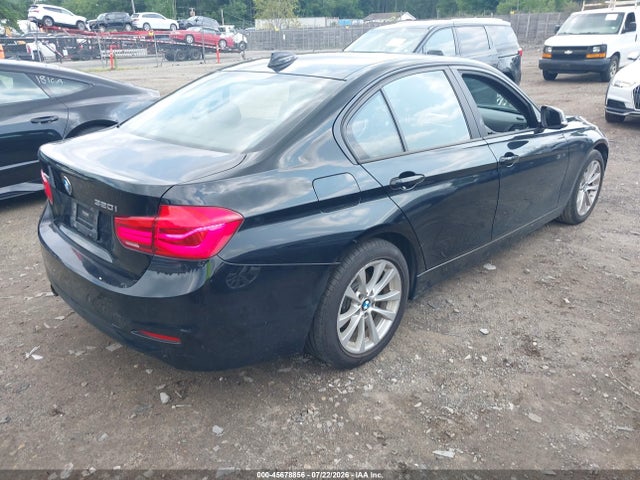 Aukcja sprzedaży 2017 Bmw 320i Xdrive, vin: WBA8A3C31HK692399, numer aukcji: 45678856