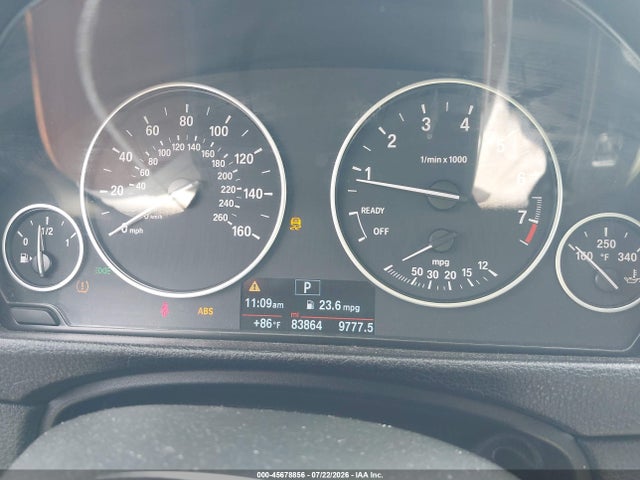 Aukcja sprzedaży 2017 Bmw 320i Xdrive, vin: WBA8A3C31HK692399, numer aukcji: 45678856
