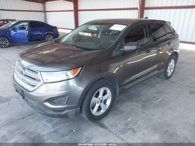 2FMPK3G95GBC37974 Ford EDGE SE