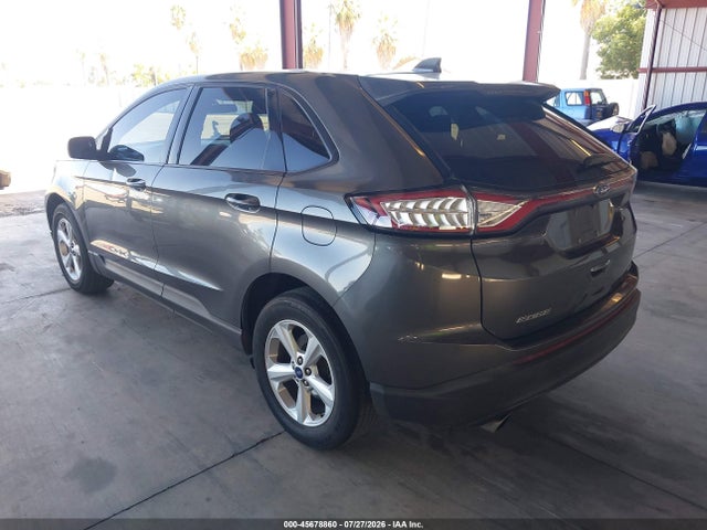 2FMPK3G95GBC37974 Ford EDGE SE