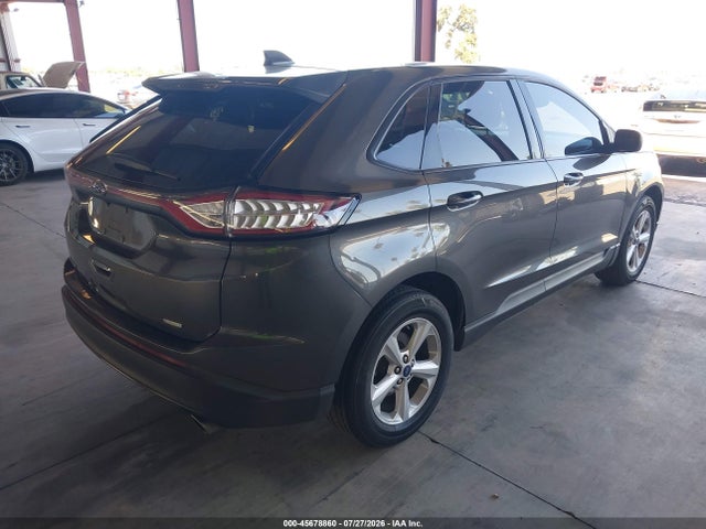 2FMPK3G95GBC37974 Ford EDGE SE