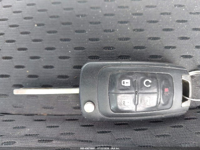 Aukcja sprzedaży 2015 Chevrolet Equinox Ls, vin: 2GNALAEK7F6208217, numer aukcji: 45678861