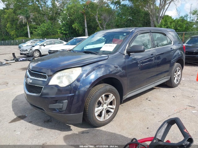 Aukcja sprzedaży 2015 Chevrolet Equinox Ls, vin: 2GNALAEK7F6208217, numer aukcji: 45678861