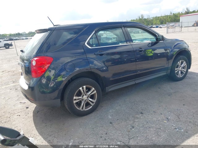 Aukcja sprzedaży 2015 Chevrolet Equinox Ls, vin: 2GNALAEK7F6208217, numer aukcji: 45678861