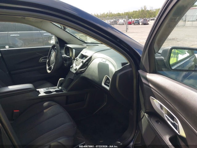 Aukcja sprzedaży 2015 Chevrolet Equinox Ls, vin: 2GNALAEK7F6208217, numer aukcji: 45678861
