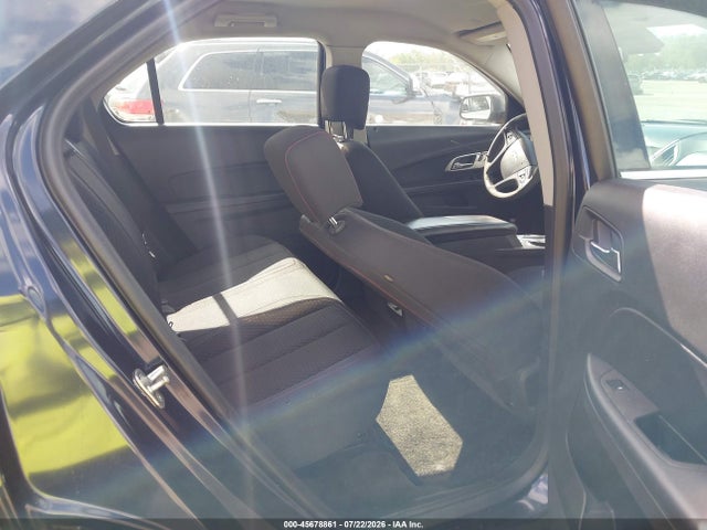 Aukcja sprzedaży 2015 Chevrolet Equinox Ls, vin: 2GNALAEK7F6208217, numer aukcji: 45678861