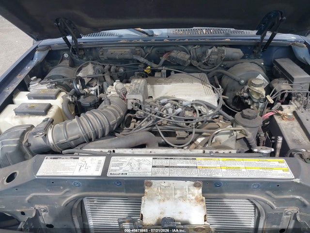 Aukcja sprzedaży 2000 Mercury Mountaineer, vin: 4M2ZU86P1YUJ46291, numer aukcji: 45678865