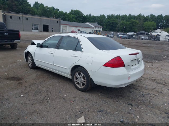 Aukcja sprzedaży 2006 Honda Accord 2.4 Se, vin: 1HGCM56336A109430, numer aukcji: 45678866