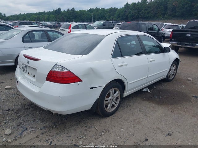 Aukcja sprzedaży 2006 Honda Accord 2.4 Se, vin: 1HGCM56336A109430, numer aukcji: 45678866
