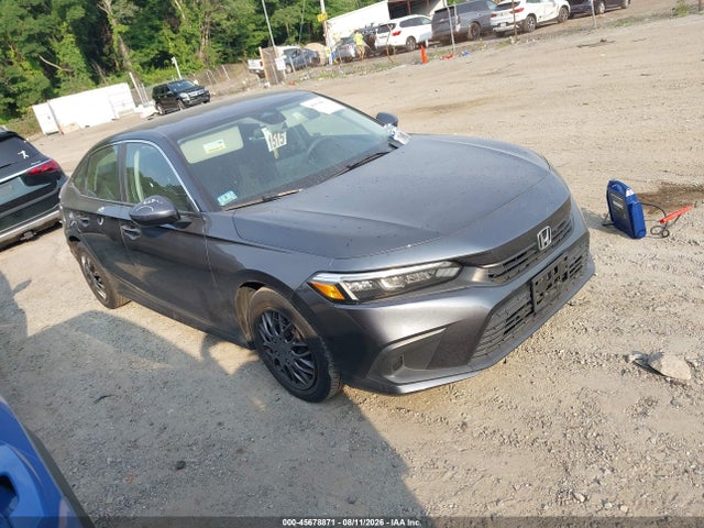 Aukcja sprzedaży 2022 Honda Civic Lx, vin: 2HGFE2F2XNH523482, numer aukcji: 45678871