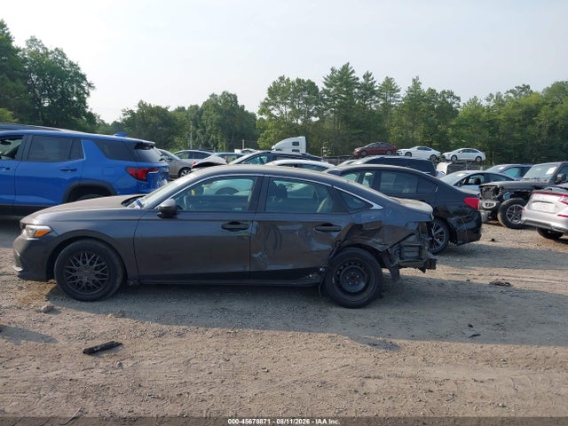 Aukcja sprzedaży 2022 Honda Civic Lx, vin: 2HGFE2F2XNH523482, numer aukcji: 45678871