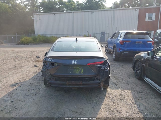 Aukcja sprzedaży 2022 Honda Civic Lx, vin: 2HGFE2F2XNH523482, numer aukcji: 45678871