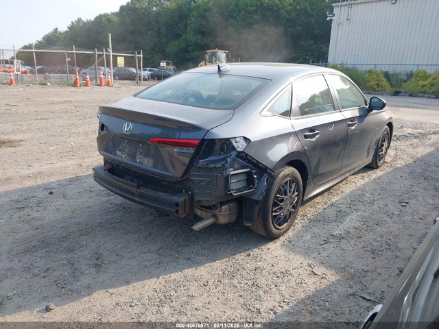 Aukcja sprzedaży 2022 Honda Civic Lx, vin: 2HGFE2F2XNH523482, numer aukcji: 45678871