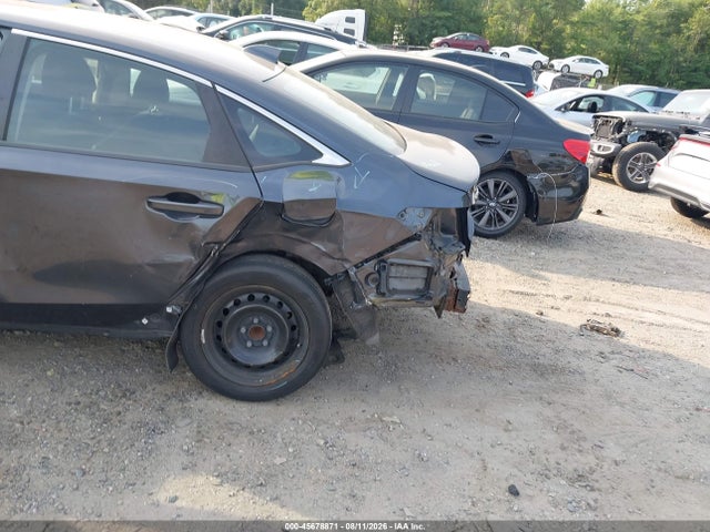 Aukcja sprzedaży 2022 Honda Civic Lx, vin: 2HGFE2F2XNH523482, numer aukcji: 45678871