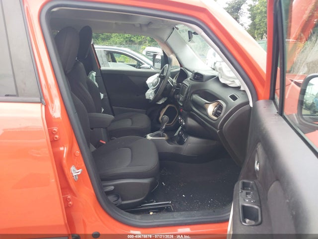 Auction sale of the 2017 Jeep Renegade Sport, vin: ZACCJBAB3HPF82106, lot number: 45678876