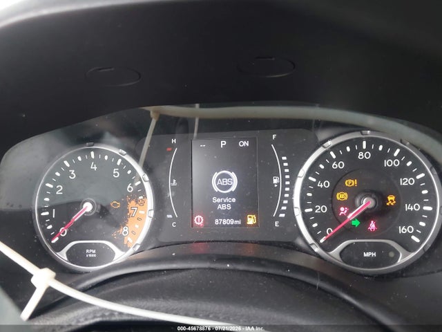 Auction sale of the 2017 Jeep Renegade Sport, vin: ZACCJBAB3HPF82106, lot number: 45678876