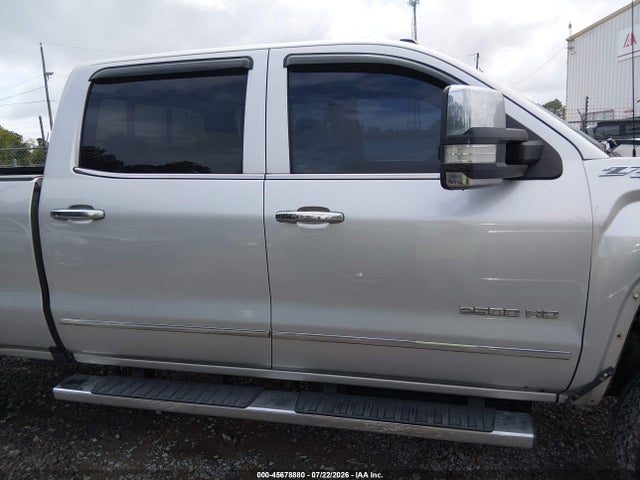 2016 Gmc Sierra 2500hd Slt მანქანა იყიდება აუქციონზე, vin: 1GT12TE80GF256449, აუქციონის ნომერი: 45678880