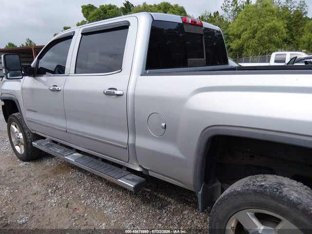 2016 Gmc Sierra 2500hd Slt მანქანა იყიდება აუქციონზე, vin: 1GT12TE80GF256449, აუქციონის ნომერი: 45678880