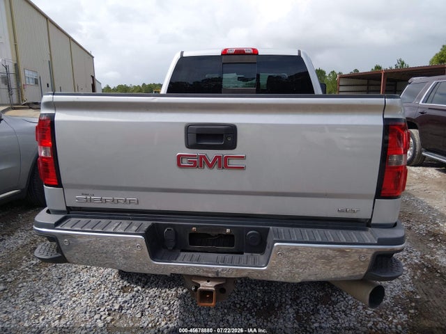 2016 Gmc Sierra 2500hd Slt მანქანა იყიდება აუქციონზე, vin: 1GT12TE80GF256449, აუქციონის ნომერი: 45678880
